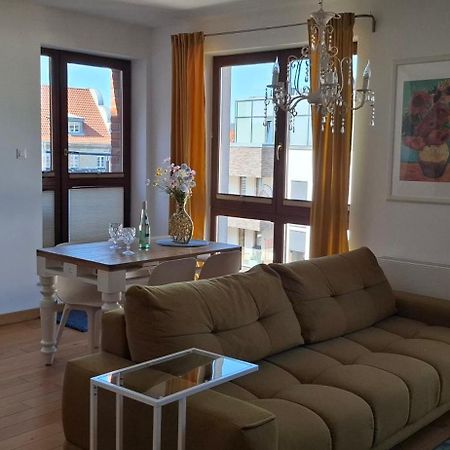 Apartament Port Praski Warszawa Free Parking Buitenkant foto