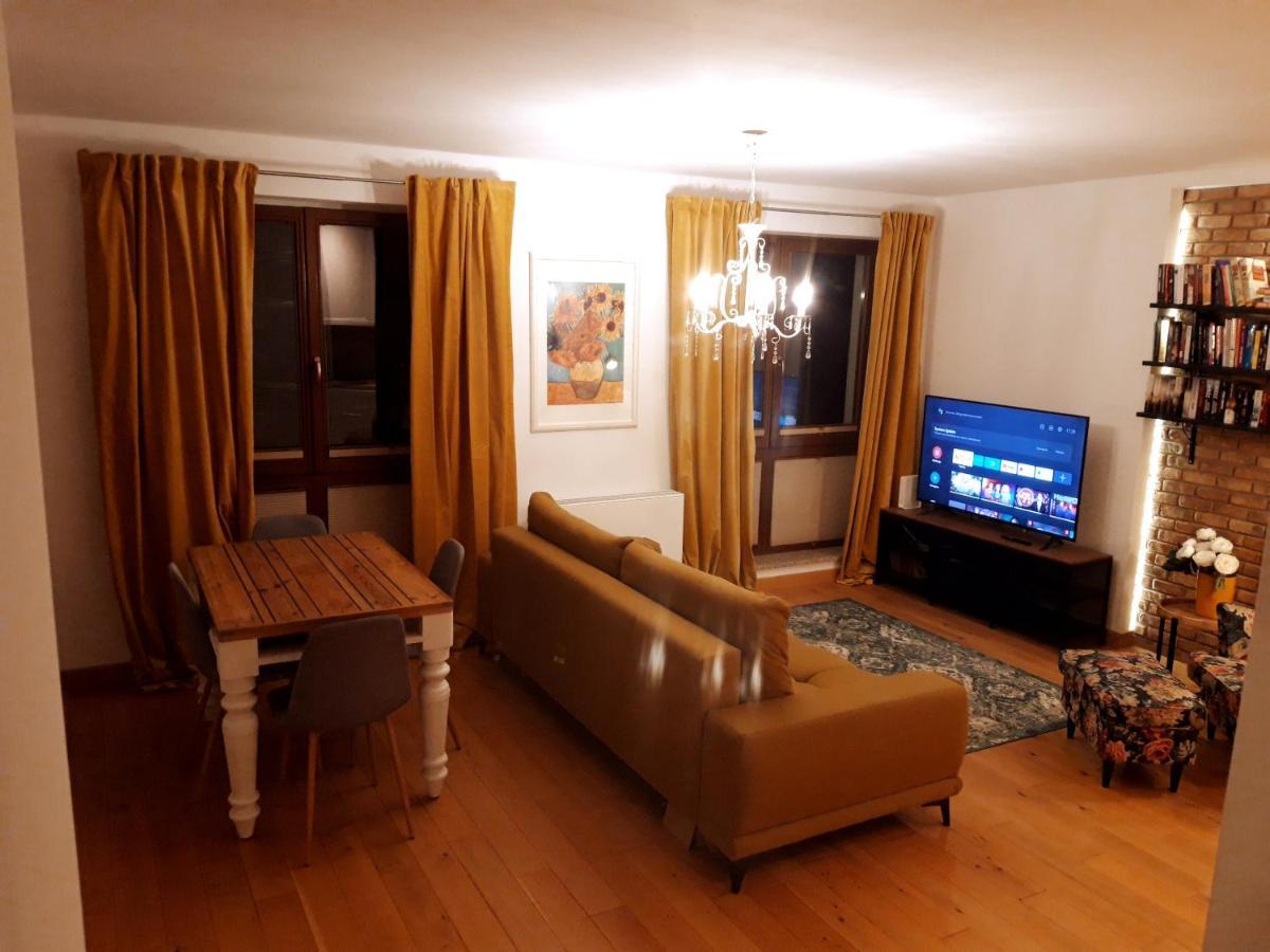 Apartament Port Praski Warszawa Free Parking Buitenkant foto