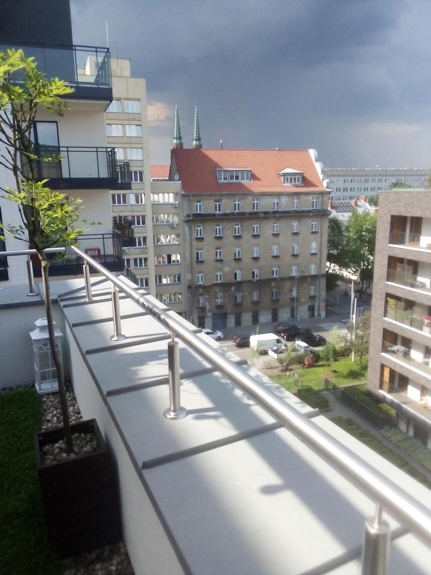 Apartament Port Praski Warszawa Free Parking Buitenkant foto