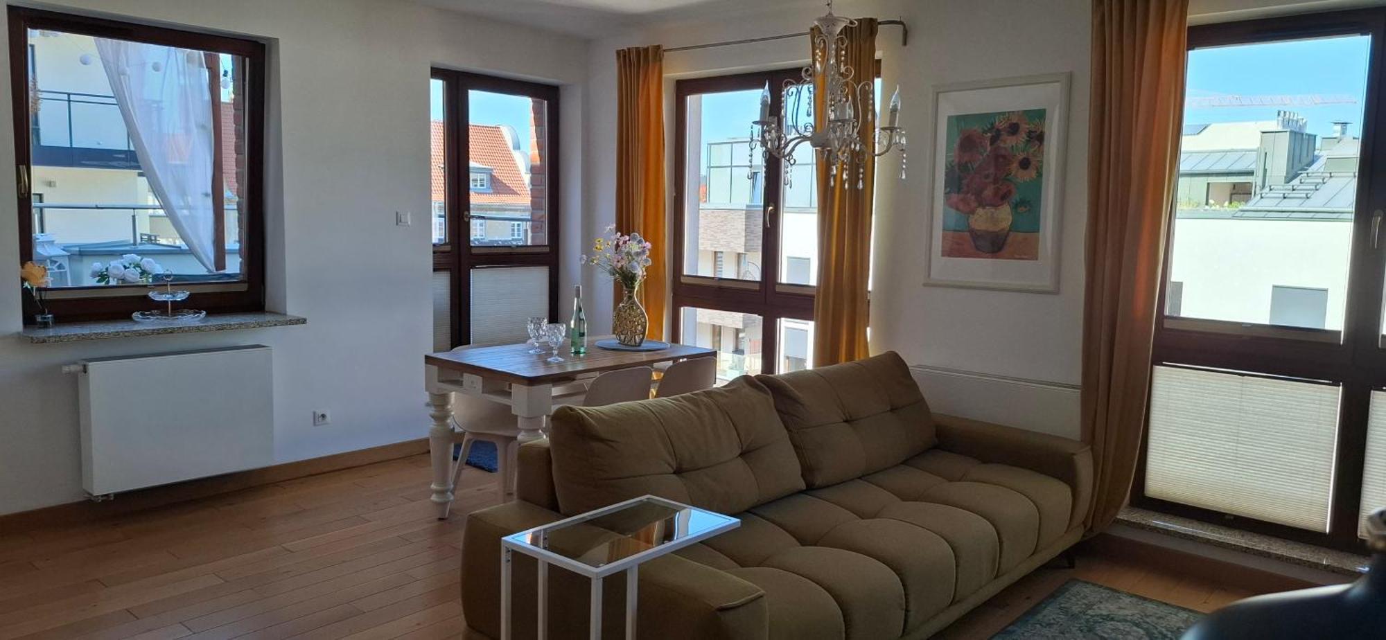 Apartament Port Praski Warszawa Free Parking Buitenkant foto