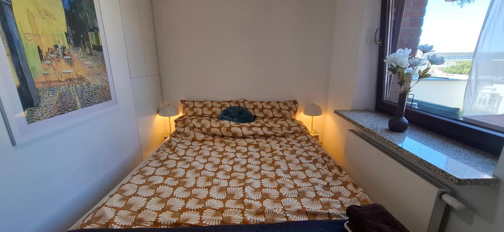 Apartament Port Praski Warszawa Free Parking Buitenkant foto
